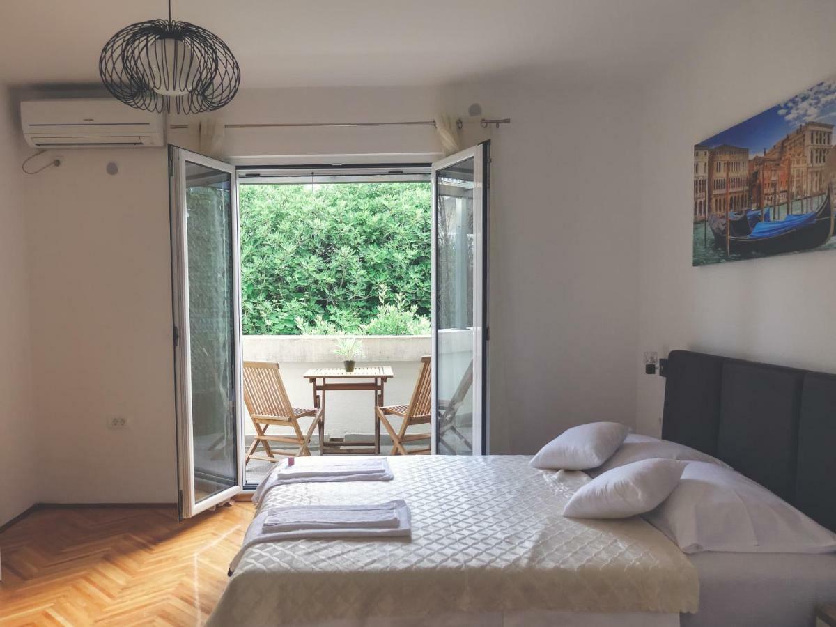 בודווה Apartment Lim מראה חיצוני תמונה