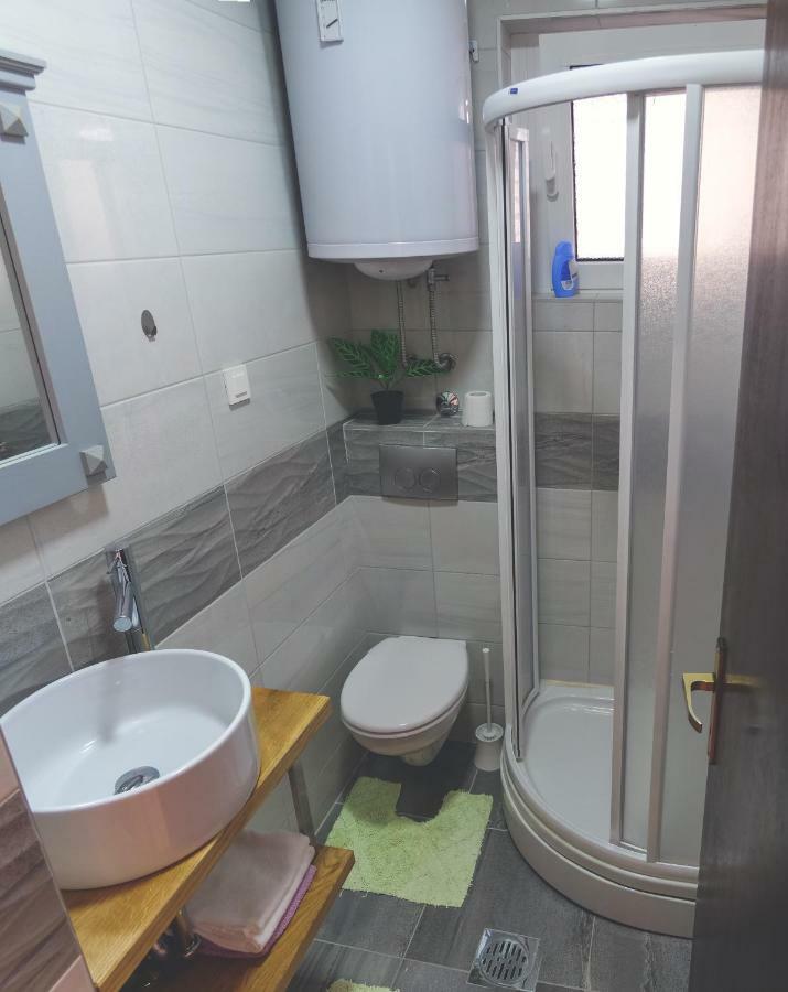 בודווה Apartment Lim מראה חיצוני תמונה