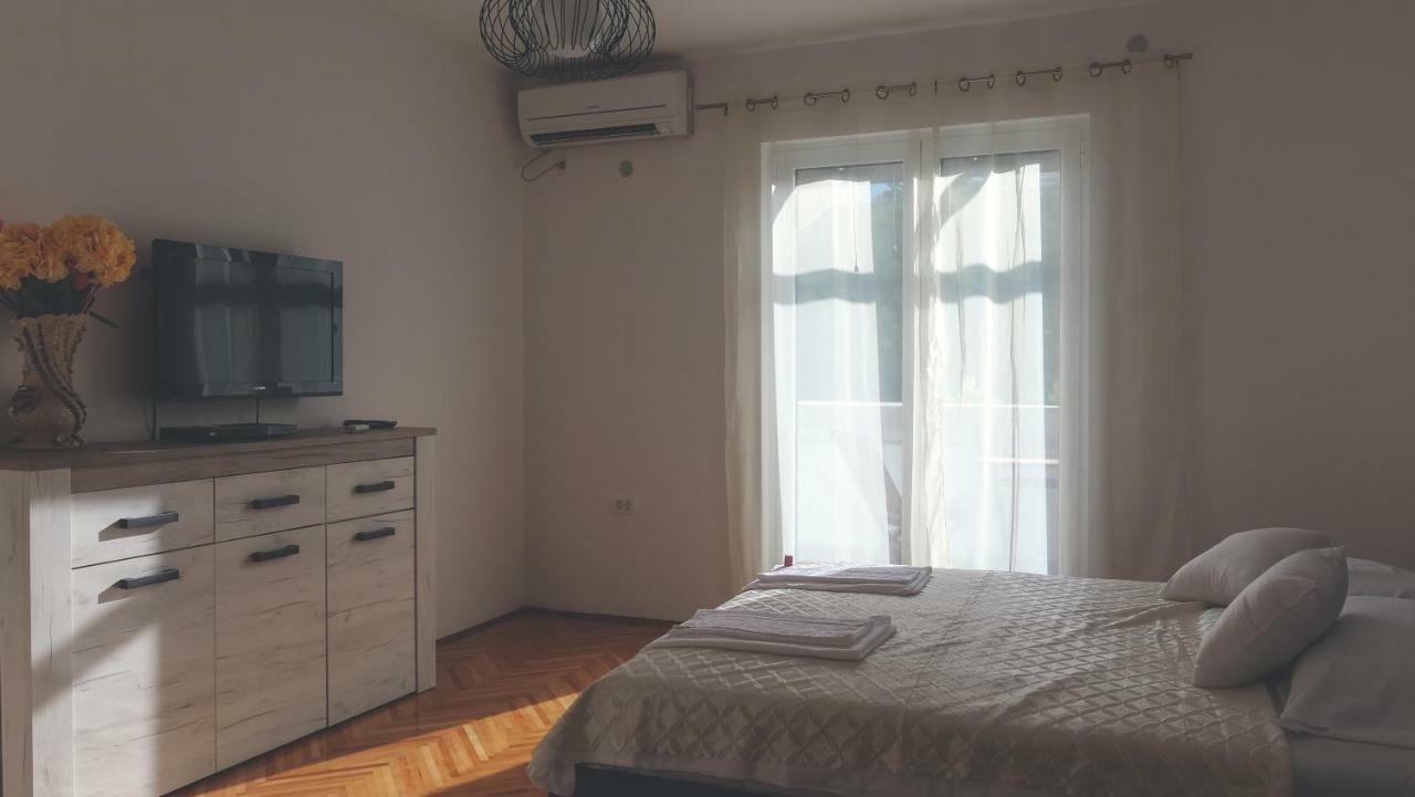 בודווה Apartment Lim מראה חיצוני תמונה