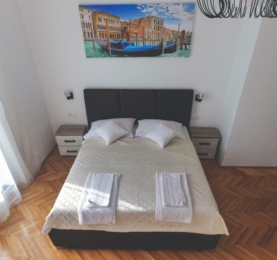 בודווה Apartment Lim מראה חיצוני תמונה