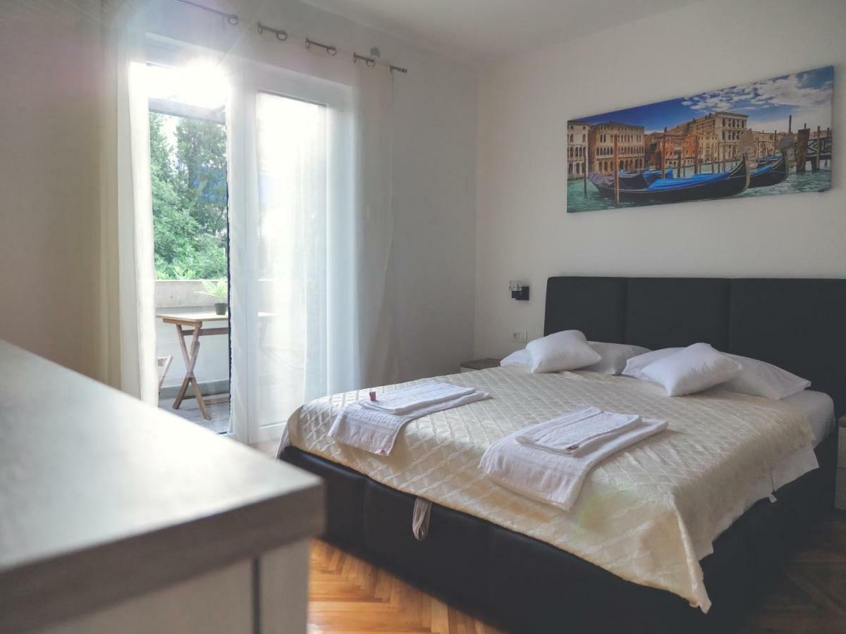 בודווה Apartment Lim מראה חיצוני תמונה