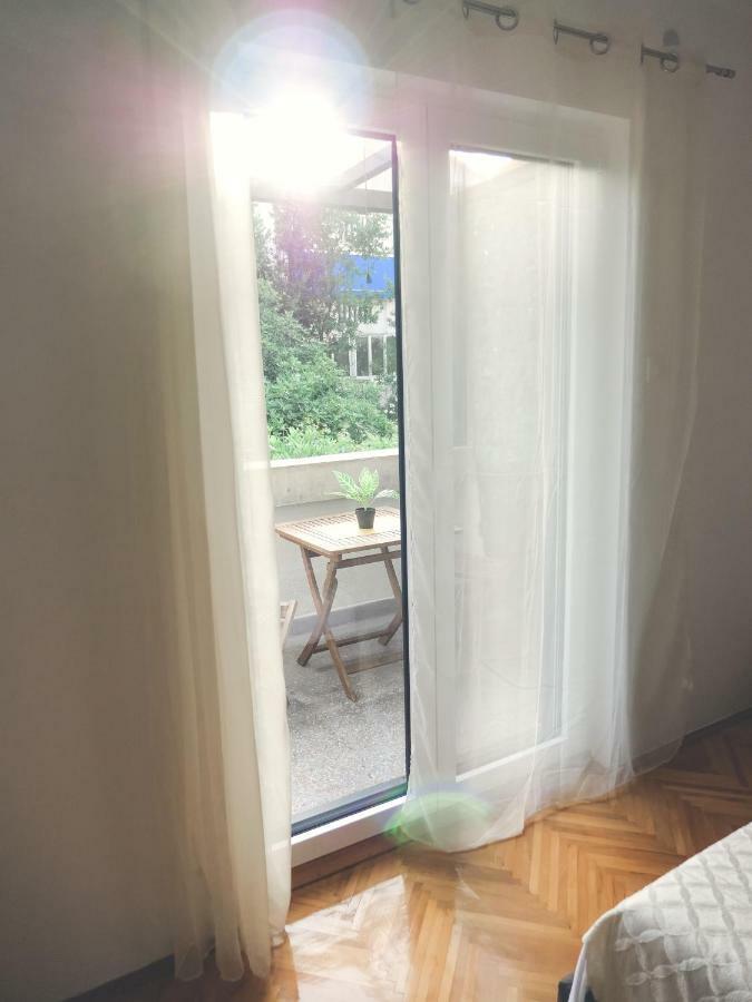 בודווה Apartment Lim מראה חיצוני תמונה