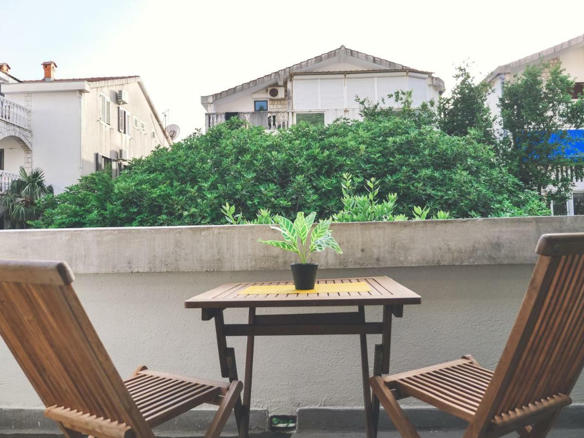 בודווה Apartment Lim מראה חיצוני תמונה